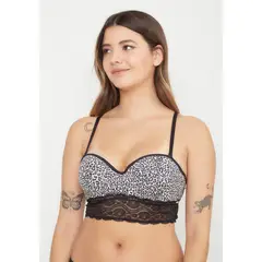 KAYSER - Sosten Soft Microfibra