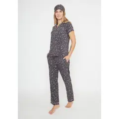 KAYSER - Pijama Pantalon Alg Antifaz