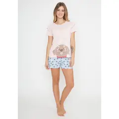 KAYSER - Pijama Short Algodon