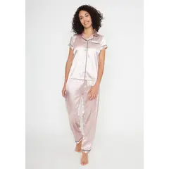 KAYSER - Pijama Pantalon Satin