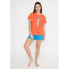 KAYSER - Pijama Short Algodon
