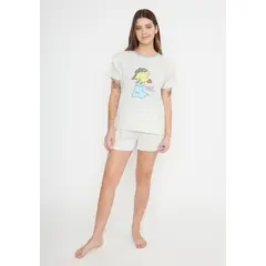 KAYSER - Pijama Short Algodon