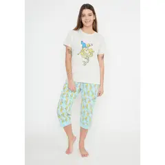 KAYSER - Pijama Capri Algodon