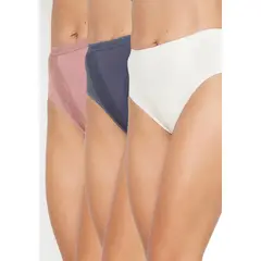 KAYSER - Tripack Calzon Maxi Algodon