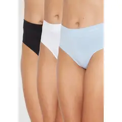 KAYSER - Tripack Calzon Hi-leggs Alg