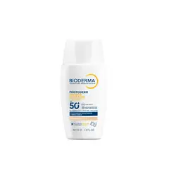 BIODERMA - Protector Solar Photoderm XDefense Ultra-Fluido Tono Claro