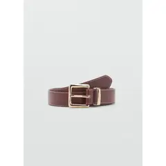 MANGO - Cinturón Valeta Mujer