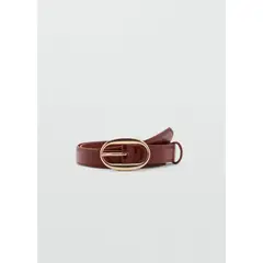 MANGO - Cinturón Martina Mujer