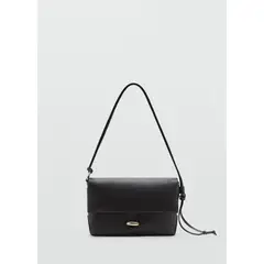 MANGO - Cartera Verd Mujer