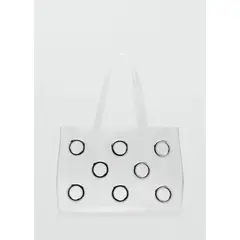 MANGO - Cartera Tote Xisco Mujer