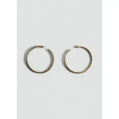 MANGO - Aretes Tiana Mujer