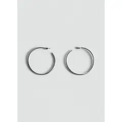 MANGO - Aretes Tiana Mujer