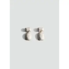 MANGO - Aretes Telma Mujer