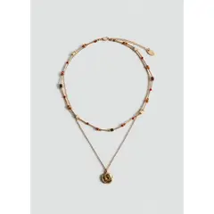 MANGO - Collar Jansen Mujer