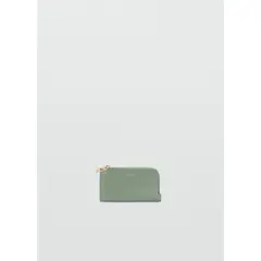 MANGO - Tarjetero Retro Mujer