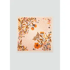 MANGO - Pañuelo Marcia Mujer