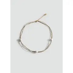 MANGO - Collar Judith Mujer