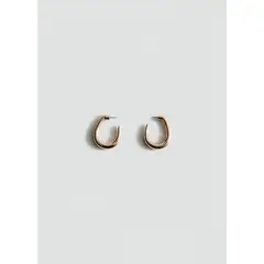 MANGO - Aretes Javila Mujer