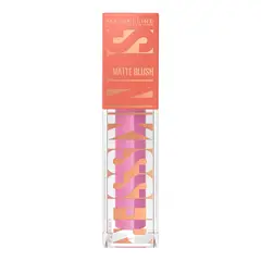 MAYBELLINE - Rubor Líquido Sunkisser Matte Blush Tono 32 Lilac Clouds 4.7 ml
