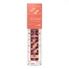 MAYBELLINE - Rubor Líquido Sunkisser Matte Blush Tono 33 Berry Brunch 4.7 ml