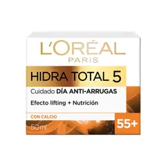 LOREAL PARIS - Crema Hidratante Antiarrugas HT5 55