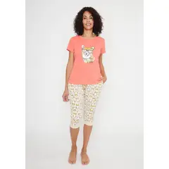 KAYSER - Pijama Capri Algodon
