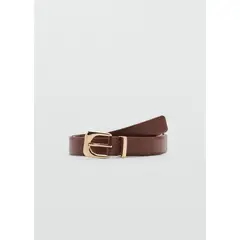 MANGO - Cinturón Maxima Mujer