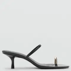 MANGO - Sandalias Casuales Mujer