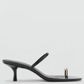 MANGO - Sandalias Casuales Mujer