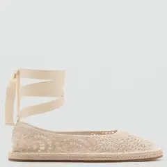 MANGO - Alpargatas Mujer