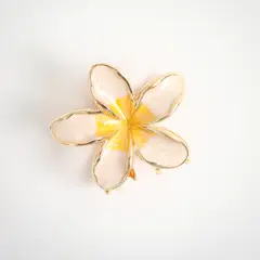 SYBILLA - Gancho Flor Mujer