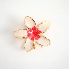 SYBILLA - Gancho Flor Mujer