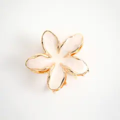 SYBILLA - Gancho Flor Mujer