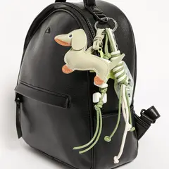 SYBILLA - Charm Perro Salchicha Mujer