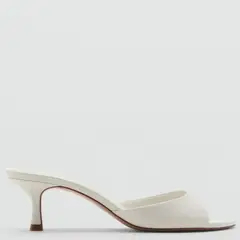 MANGO - Sandalias Casuales Mujer