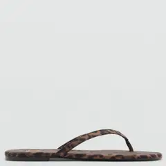 MANGO - Sandalias Casuales Mujer