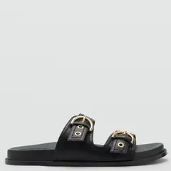 MANGO - Sandalias Casuales Mujer