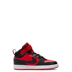 NIKE - Zapatillas Urbanas Unisex Niño Court Borough Mid