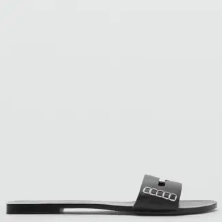 MANGO - Sandalias Casuales Mujer