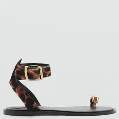 MANGO - Sandalias Casuales Mujer