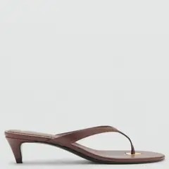 MANGO - Sandalias Casuales Mujer