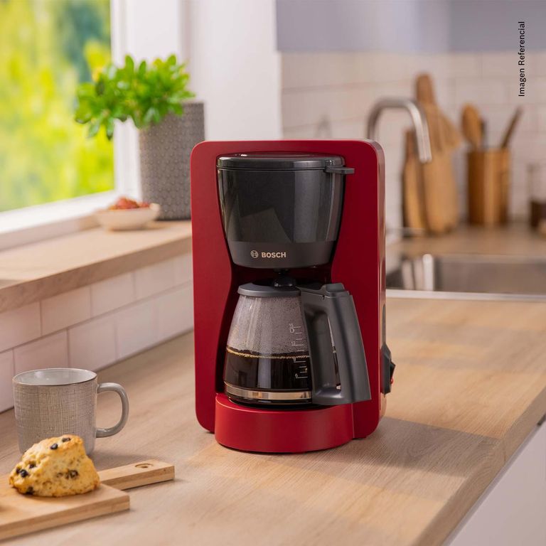Cafetera Tka2m114 Rojo