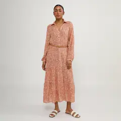 UNIVERSITY CLUB - Vestido Largo Casual Mujer