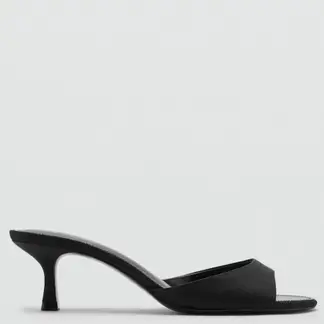 MANGO - Sandalias Casuales Mujer