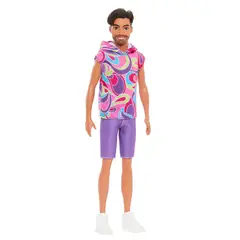 BARBIE - Fashionista Ken Surtido