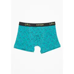 KAYSER - Boxer Corto Algodon