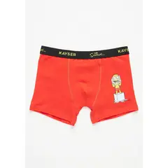 KAYSER - Boxer Corto Algodon