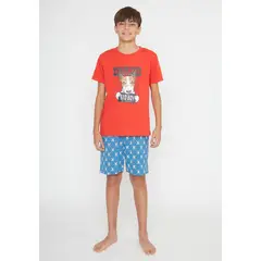 KAYSER - Pijamas Niño Algodón