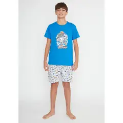 KAYSER - Pijamas Niño Algodón