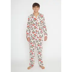 KAYSER - Pijamas Niño Algodón